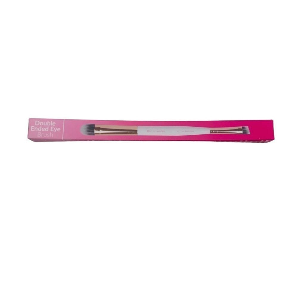 5/$25💜 Brushworks Double Ended Eye Brush - Picture 11 of 13